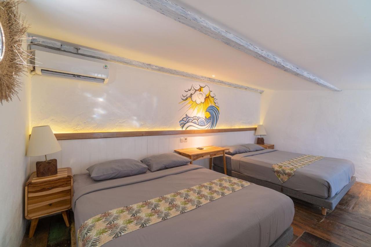 Despacito Loft By Bukit Vista Uluwatu Εξωτερικό φωτογραφία